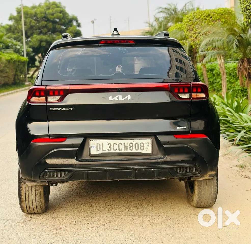 Kia Sonet 1.0 Htx Imt, 2022, Petrol