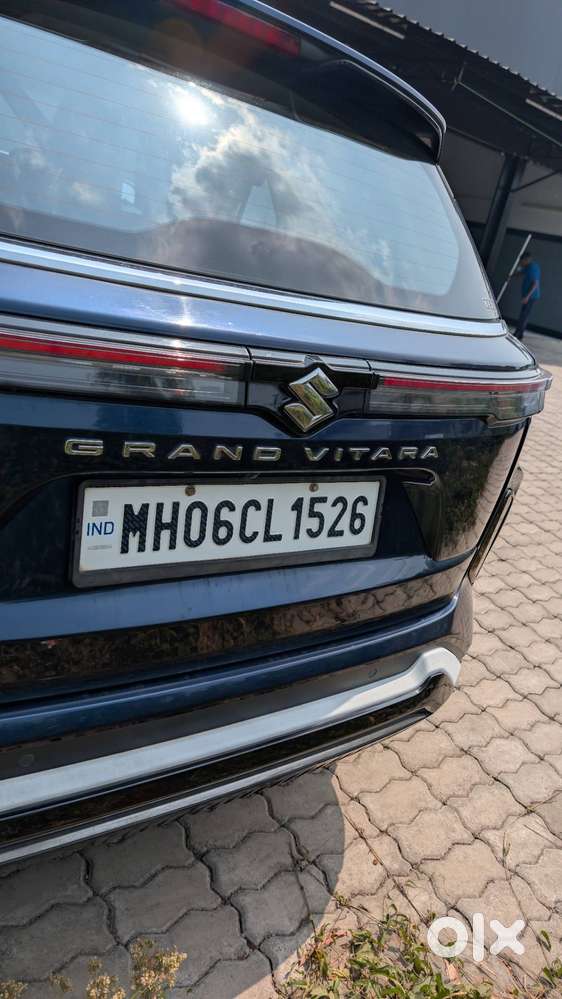 Maruti Suzuki Grand Vitara 2023