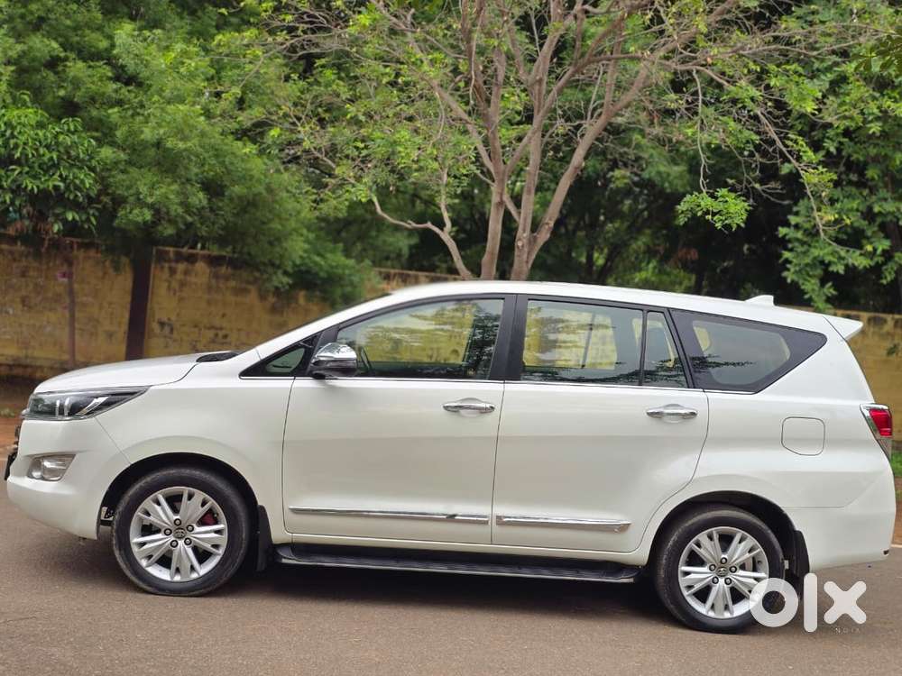Toyota Innova Crysta 2.4 Z 7 Str, 2019, Diesel