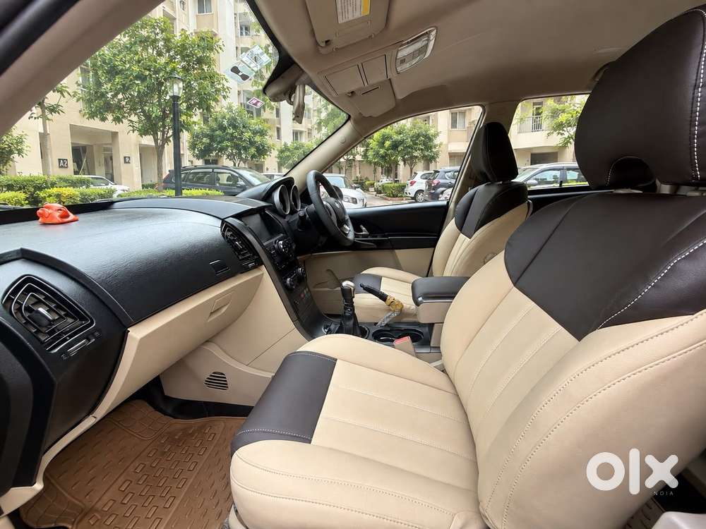 Mahindra Xuv500 W6 1.99 Mhawk, 2017, Diesel