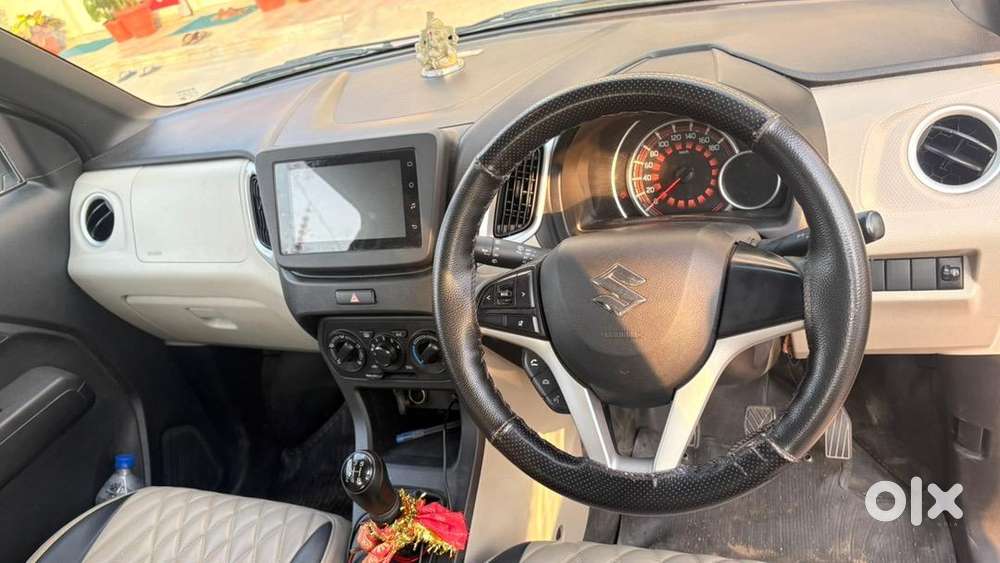 Maruti Suzuki Wagon R 2021 Petrol Well Maintained
