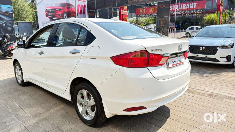 Honda City I Vtec Cvt Vx, 2015, Petrol