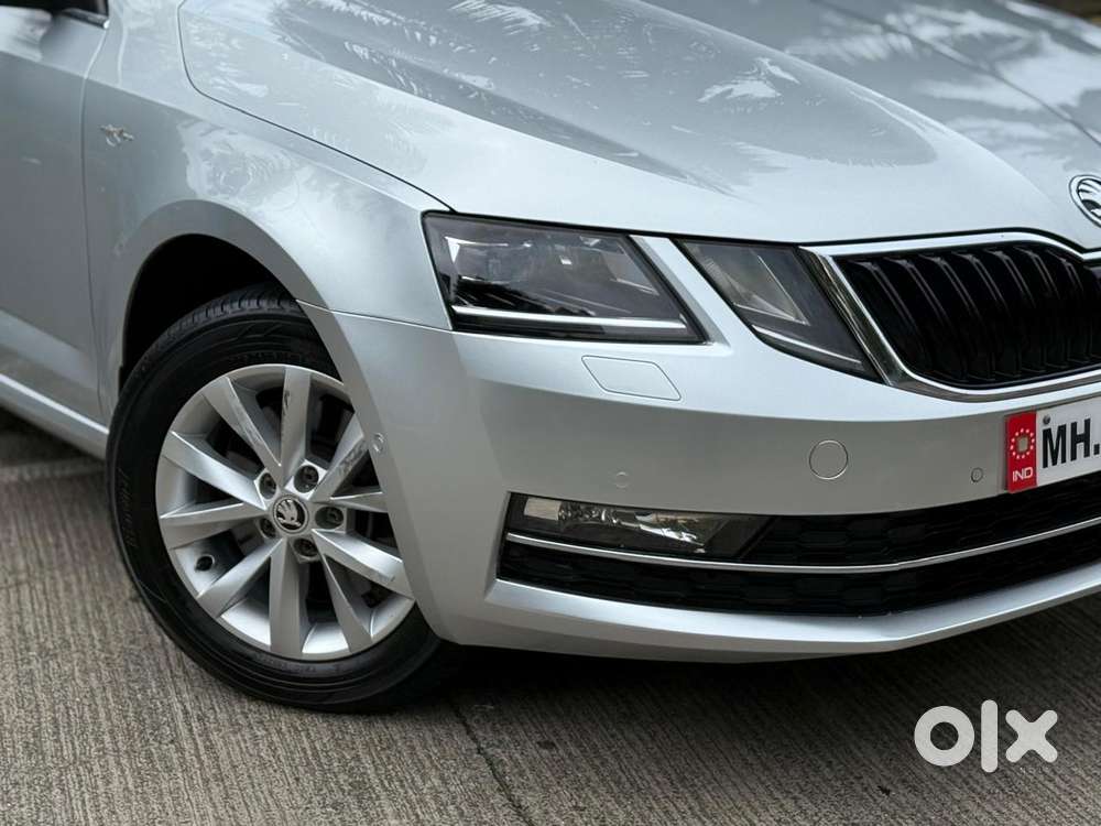 Skoda Octavia, 2018, Petrol