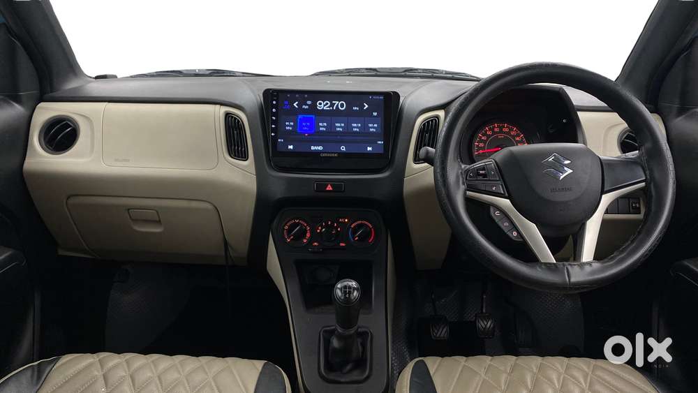 Maruti Suzuki Wagon R Vxi Opt, 2021, Petrol