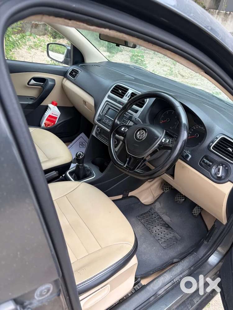 Volkswagen Polo, 2015, Diesel