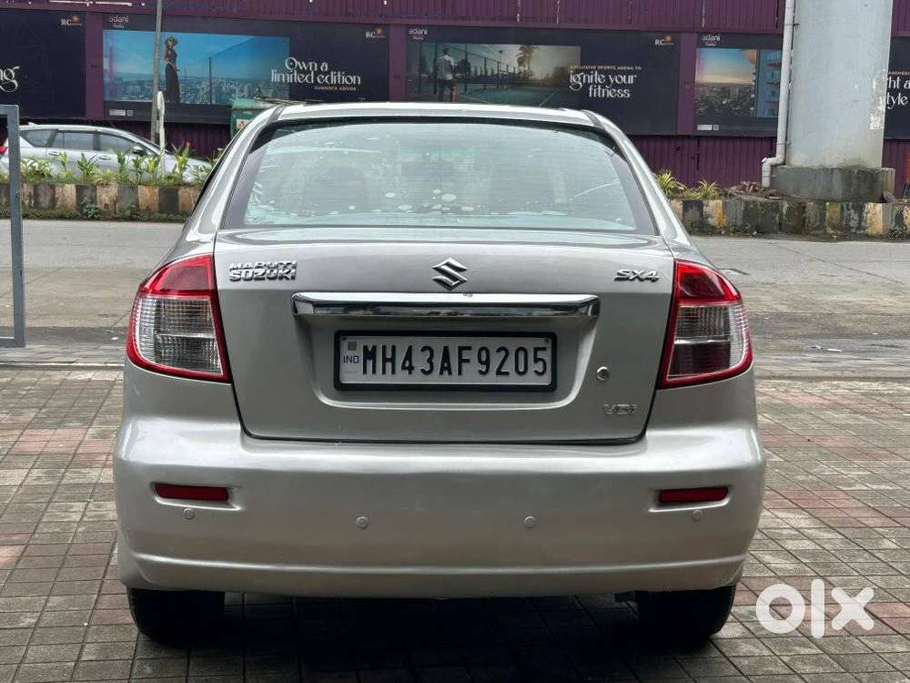 Maruti Suzuki Sx4 2007-2012 Vdi, 2011, Diesel