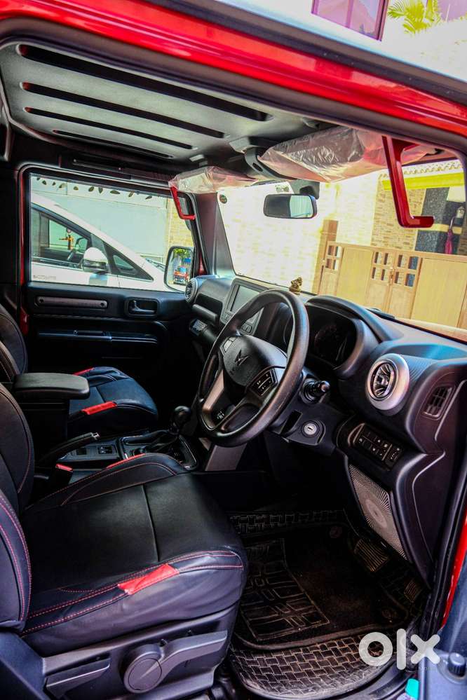 2024 Thar 2.0 Petrol Automatic 4x4