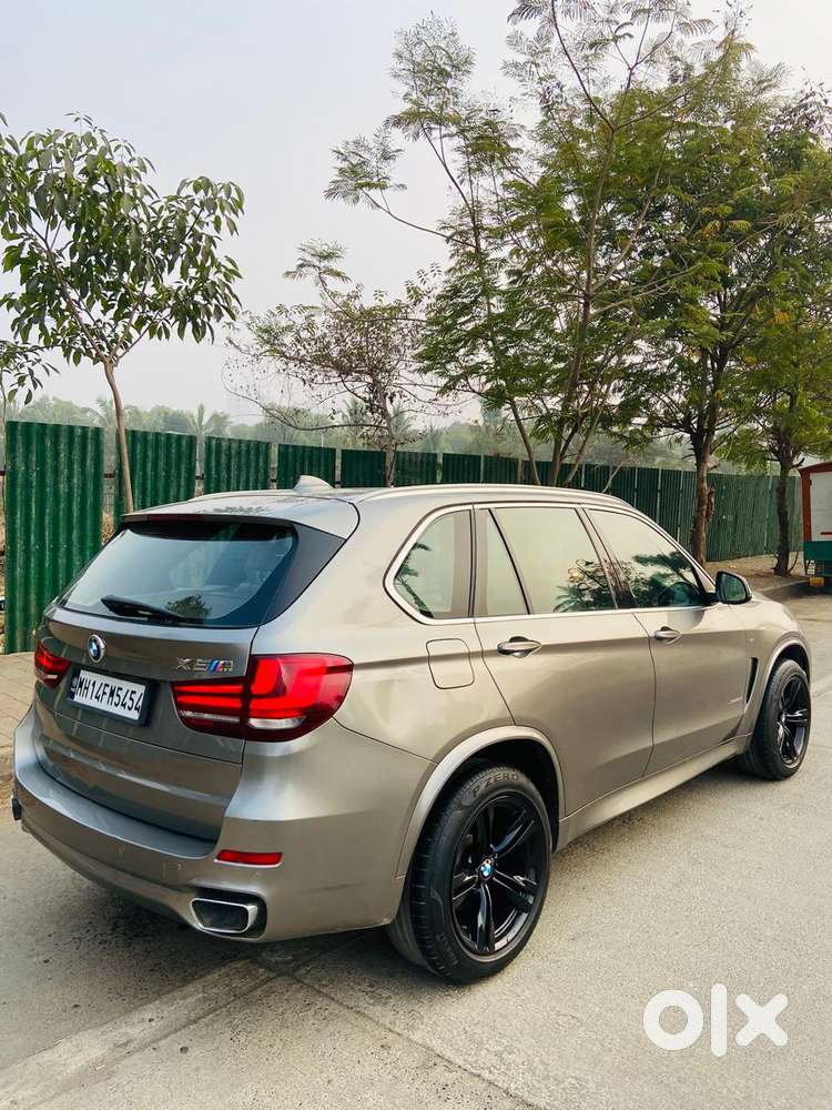 Bmw X5 X Drive 30d M Sport, 2016, Diesel