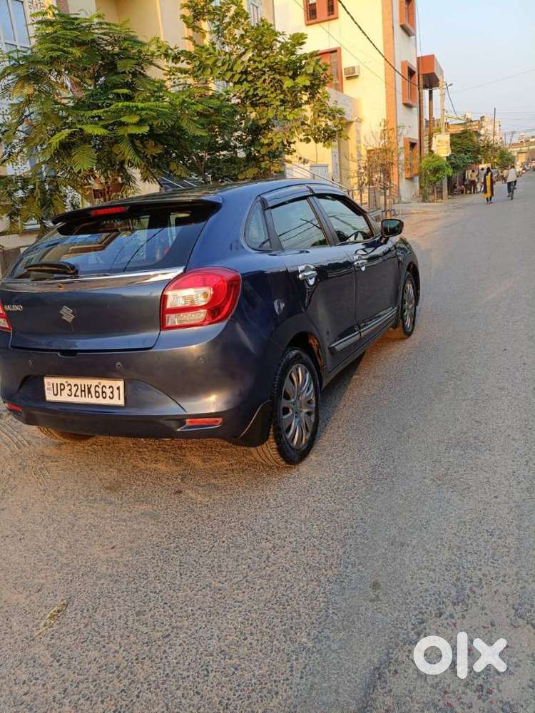 Maruti Suzuki Baleno 1.3 Alpha, 2016, Petrol