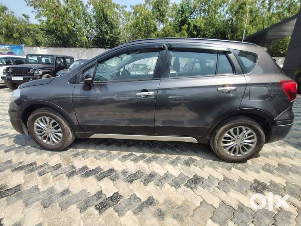 Maruti Suzuki S-cross Zeta 1.3, 2017, Diesel