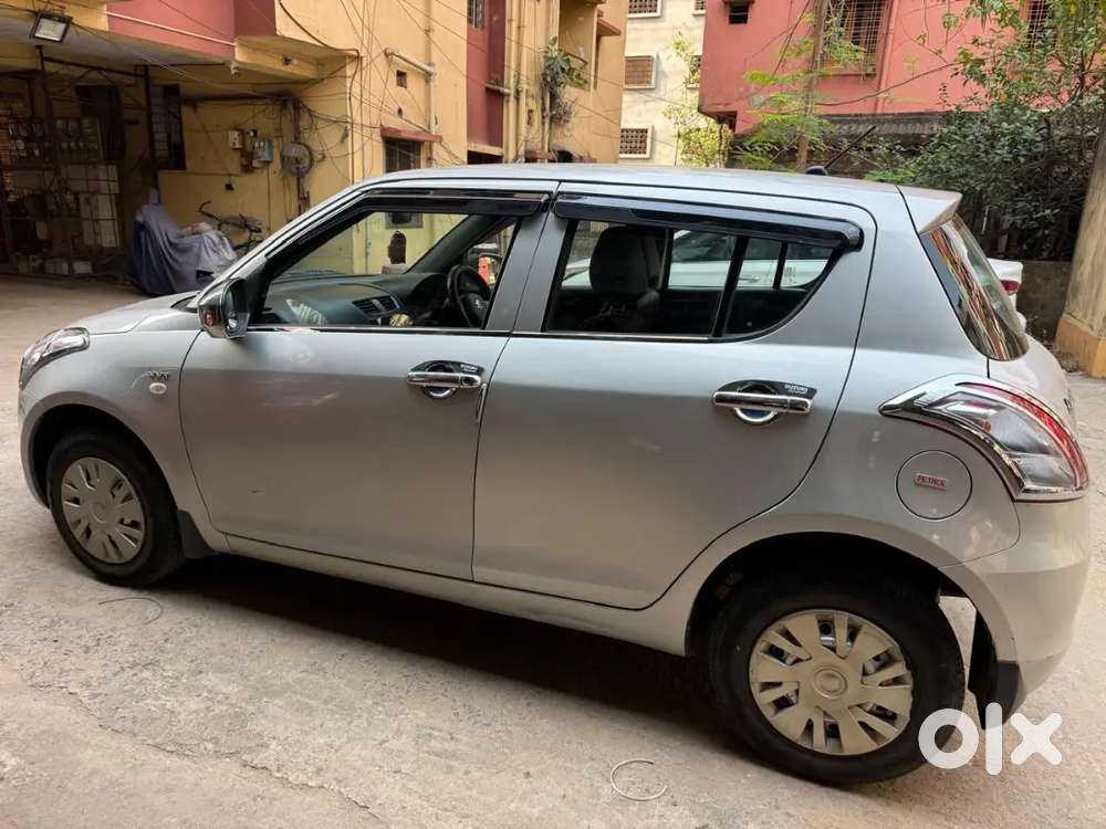 Maruti Suzuki Swift 2014