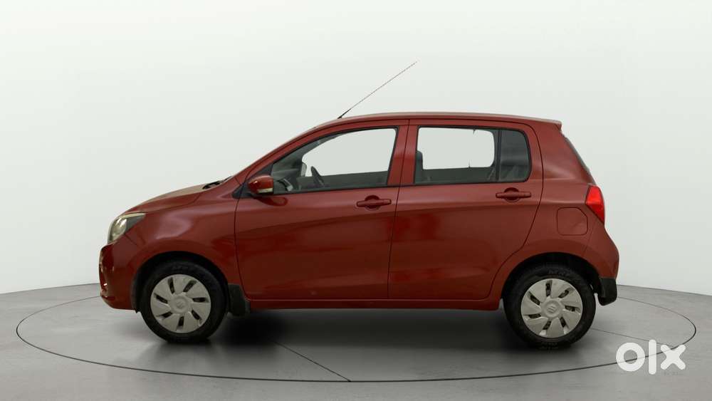 Maruti Suzuki Celerio Zxi At, 2017, Petrol