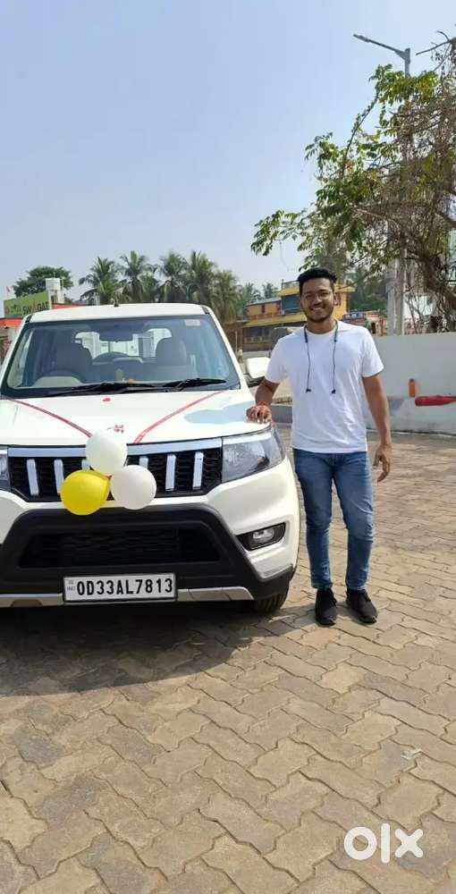Mahindra Bolero Neo 1.5 2023