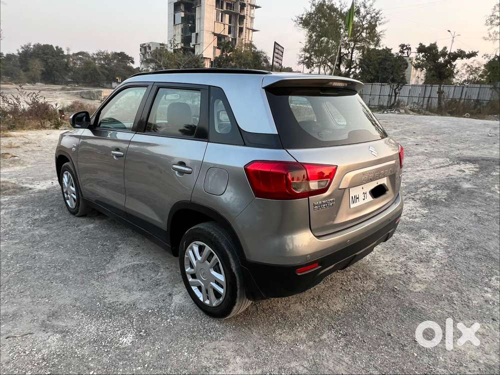 Maruti Suzuki Brezza Vdi, 2017, Diesel