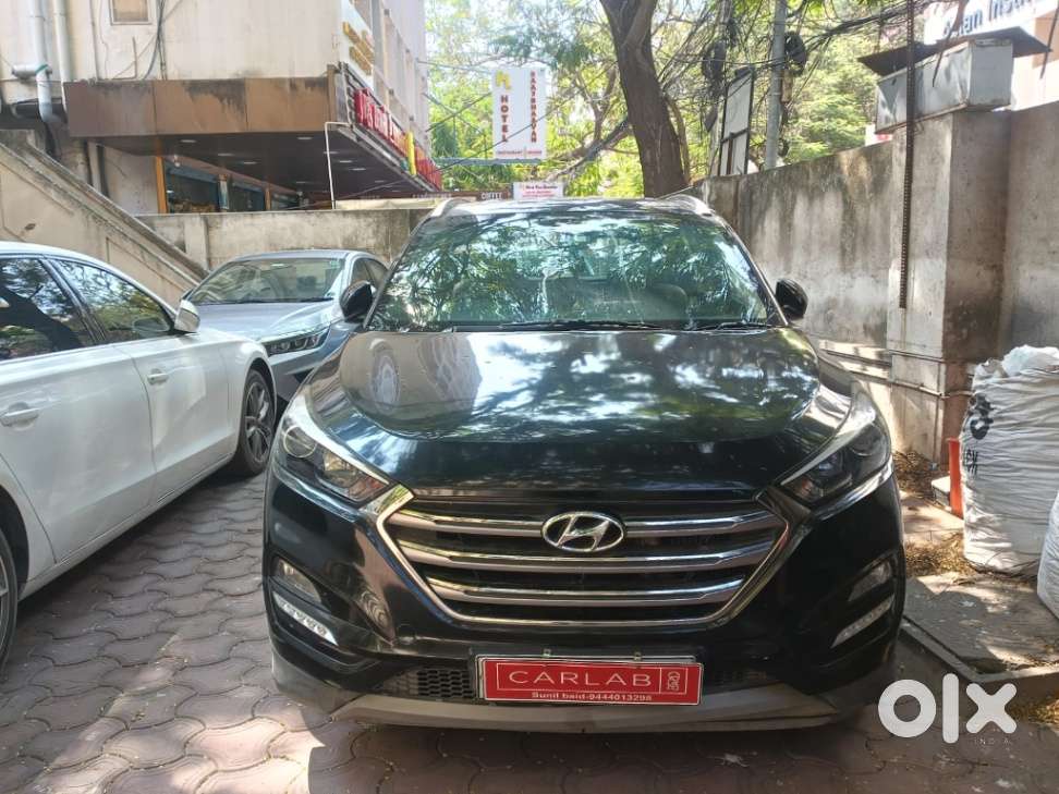 Hyundai Tucson 2.0 Gl 2wd Diesel At, 2019, Diesel