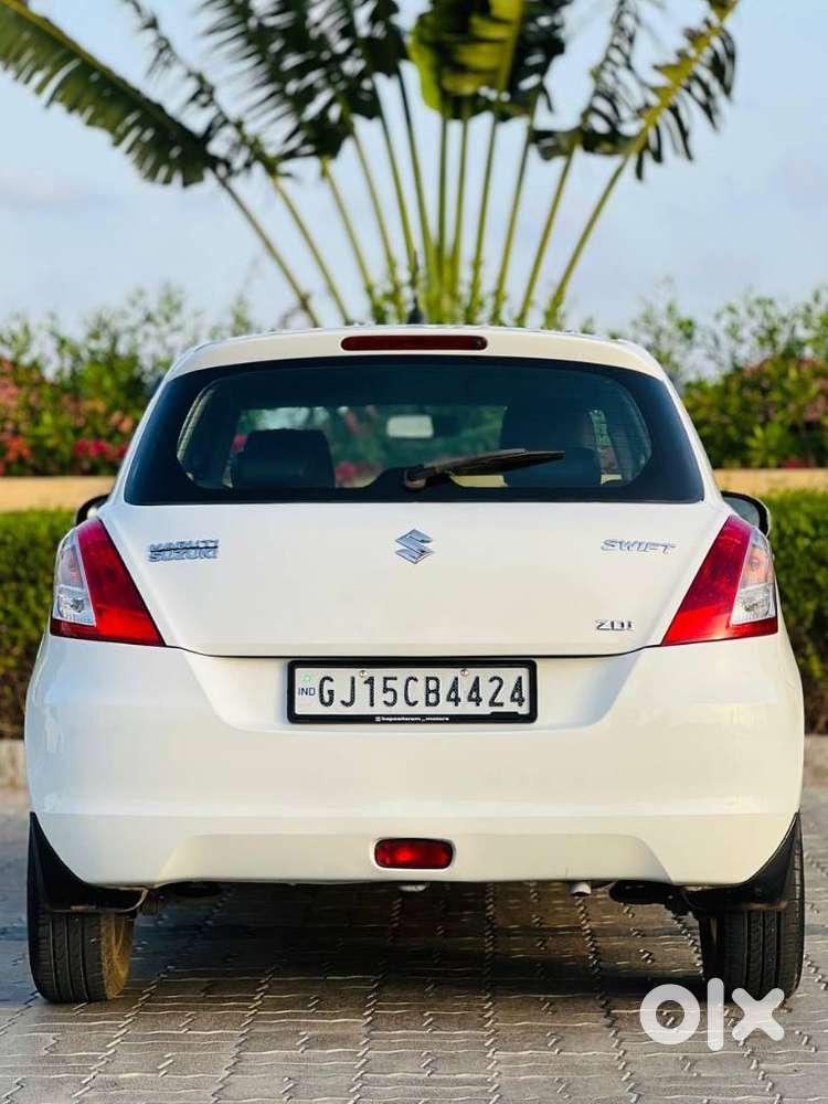 Maruti Suzuki Swift Vdi, 2013, Diesel