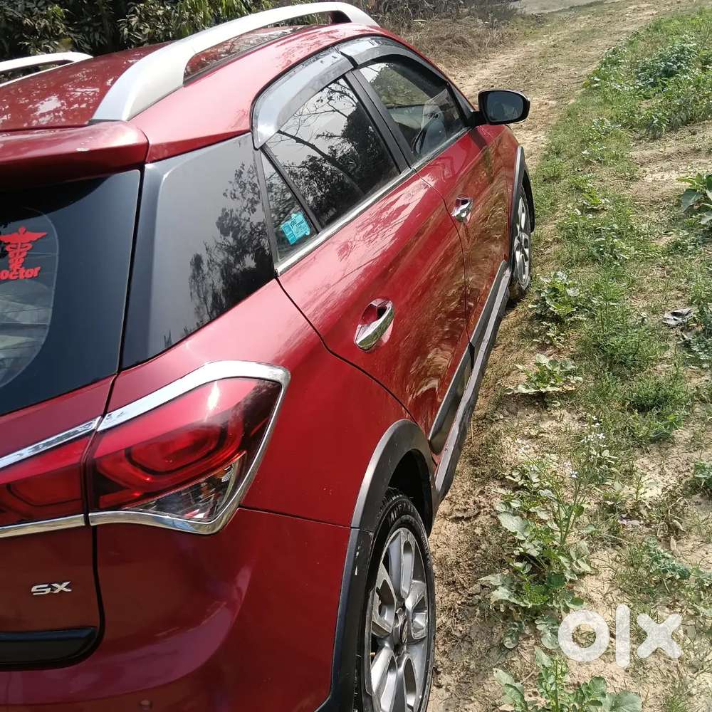 Hyundai I20 Active 2019 Diesel 54809 Km Driven