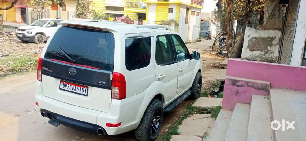 Tata Safari Storme 2017 Diesel 112000 Km Driven