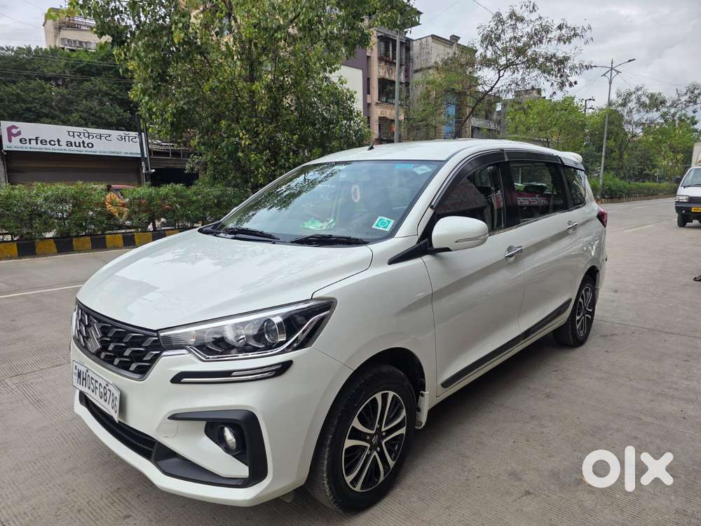 Maruti Suzuki Ertiga Zxi (o) Cng [ ], 2023, Cng & Hybrids