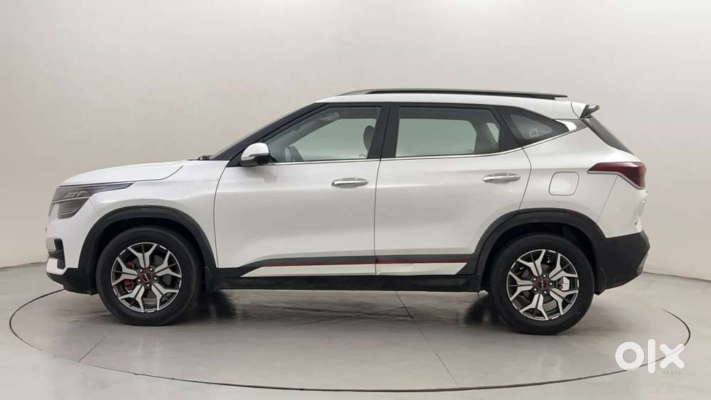 Kia Seltos 1.5 Gtx+ Diesel At, 2022, Diesel