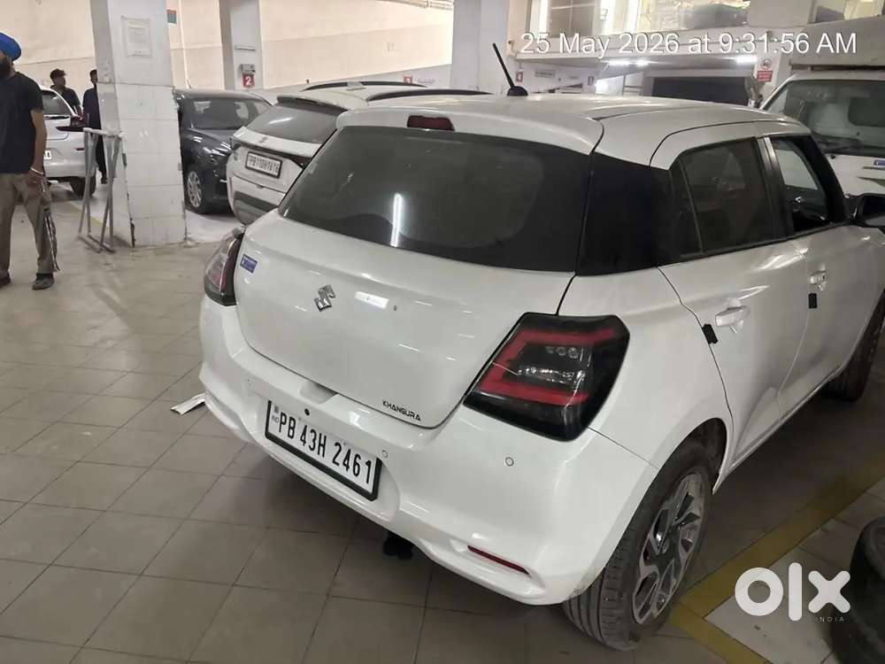 Maruti Suzuki Swift Vxi O 2025