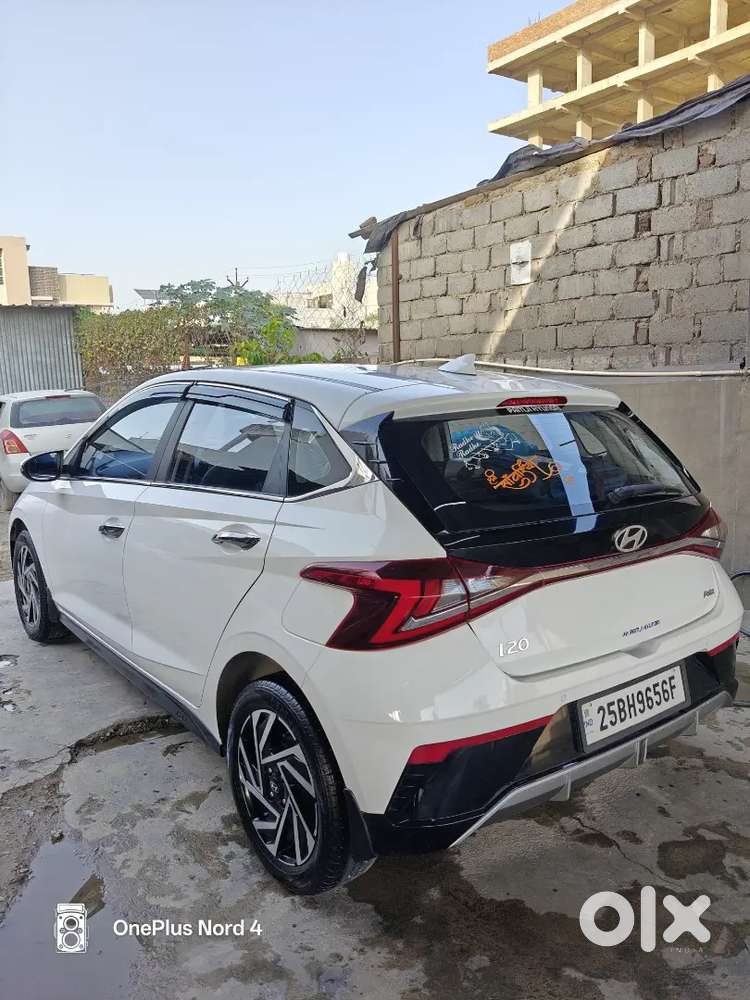 Hyundai New I20 2025 Petrol Well Maintained