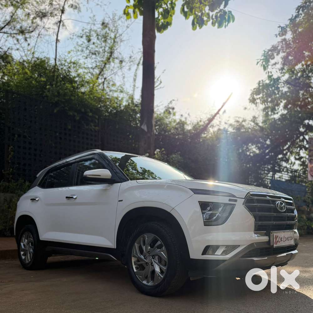 Hyundai Creta 1.5 Sx Diesel At, 2020, Diesel