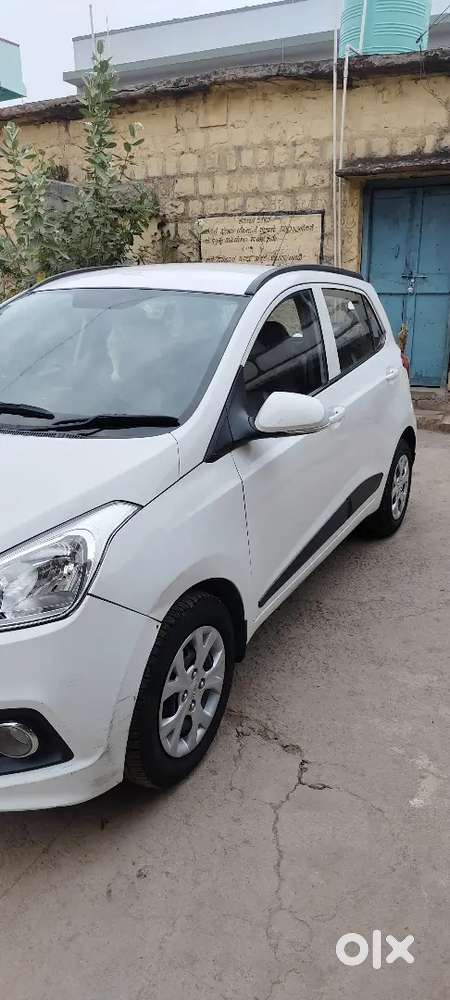 Hyundai Grand I10 Sportz