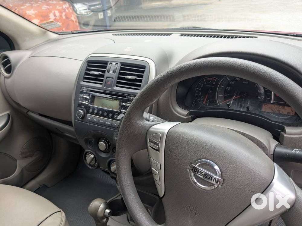 Nissan Micra Xl Optional, 2017, Petrol