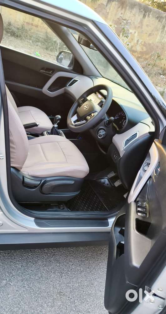 Hyundai Creta 1.6 Ex Petrol, 2019, Petrol