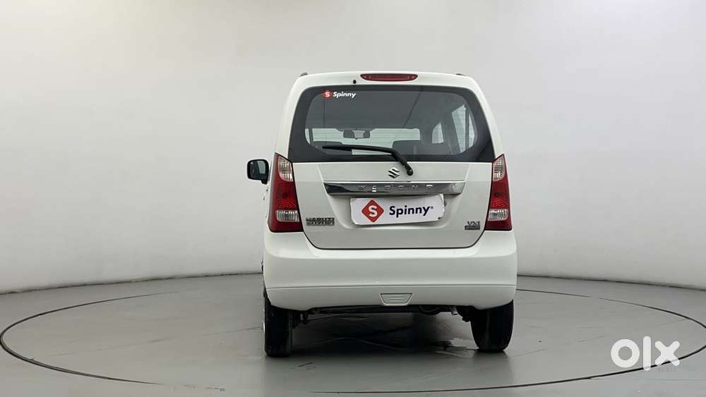 Maruti Suzuki Wagon R 1.0 Vxi Amt, 2017, Petrol