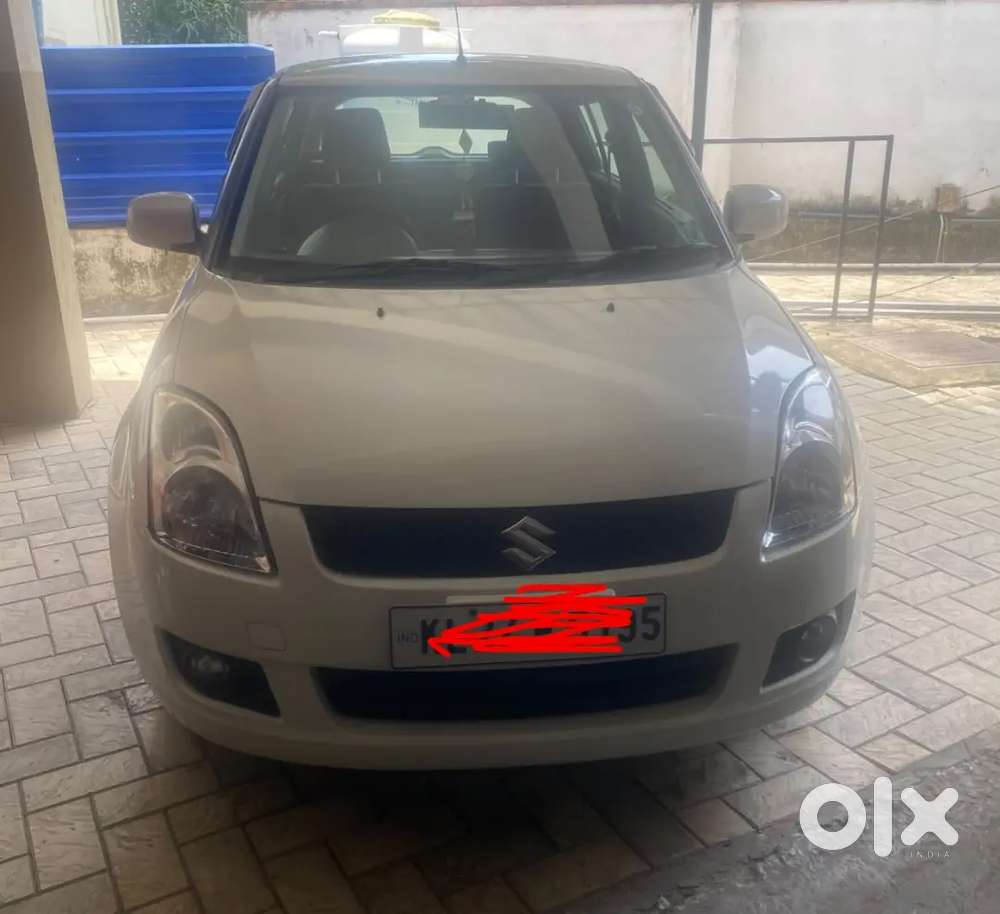 Maruti Suzuki Swift 2010