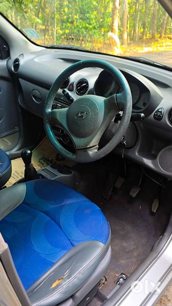 Hyundai Santro Xing Gls, 2009, Petrol