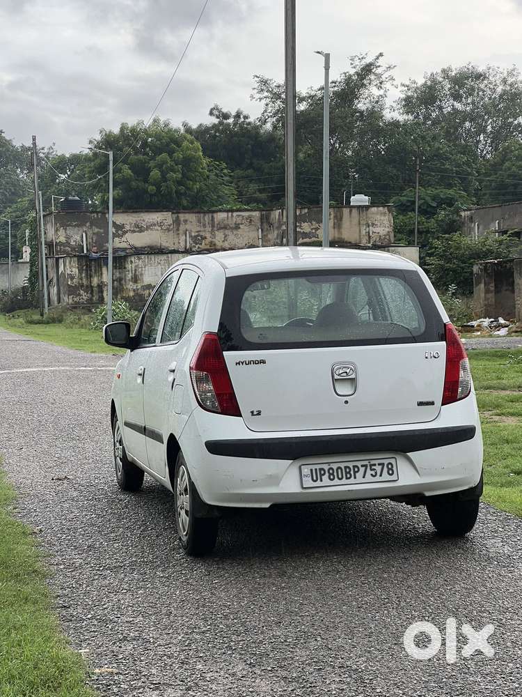 Hyundai I10 1.2 Kappa Magna, 2010, Petrol