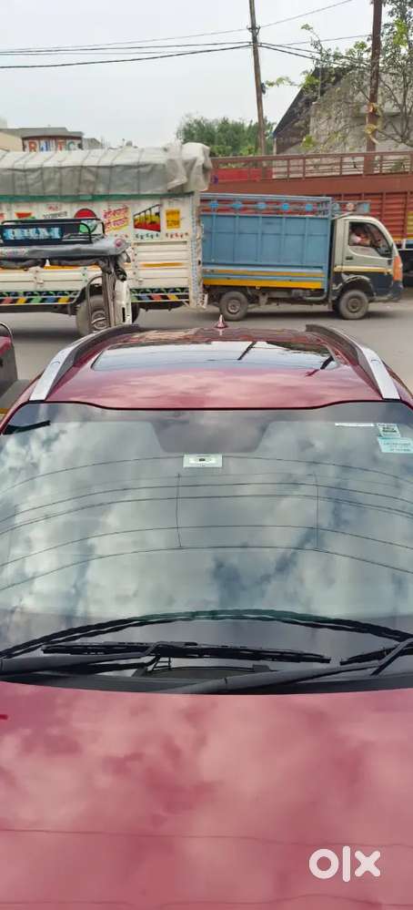 Kia Sonet 2025 Cng & Hybrids 22000 Km Driven