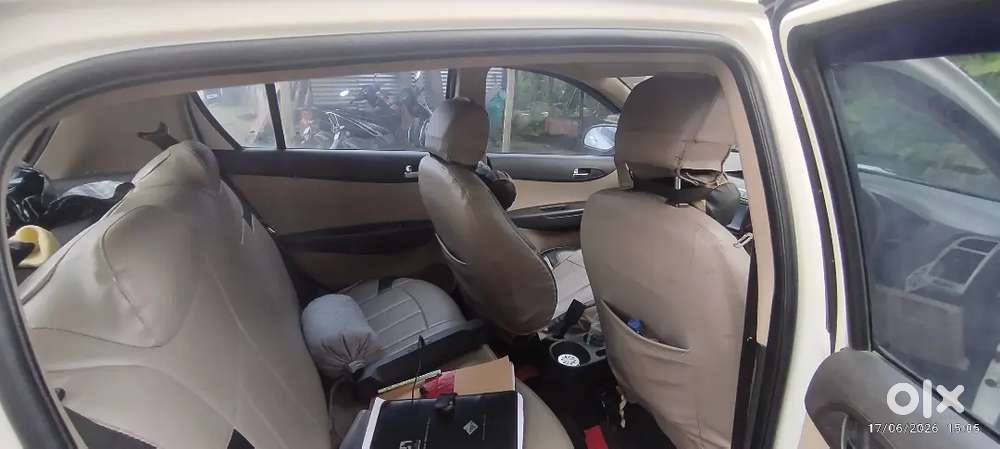 I20 Magna Old Model