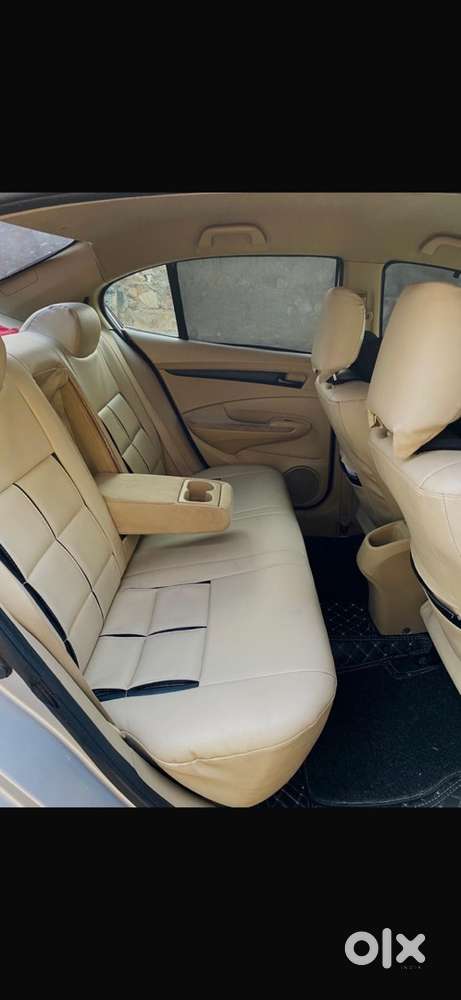Honda City Hybrid 2009