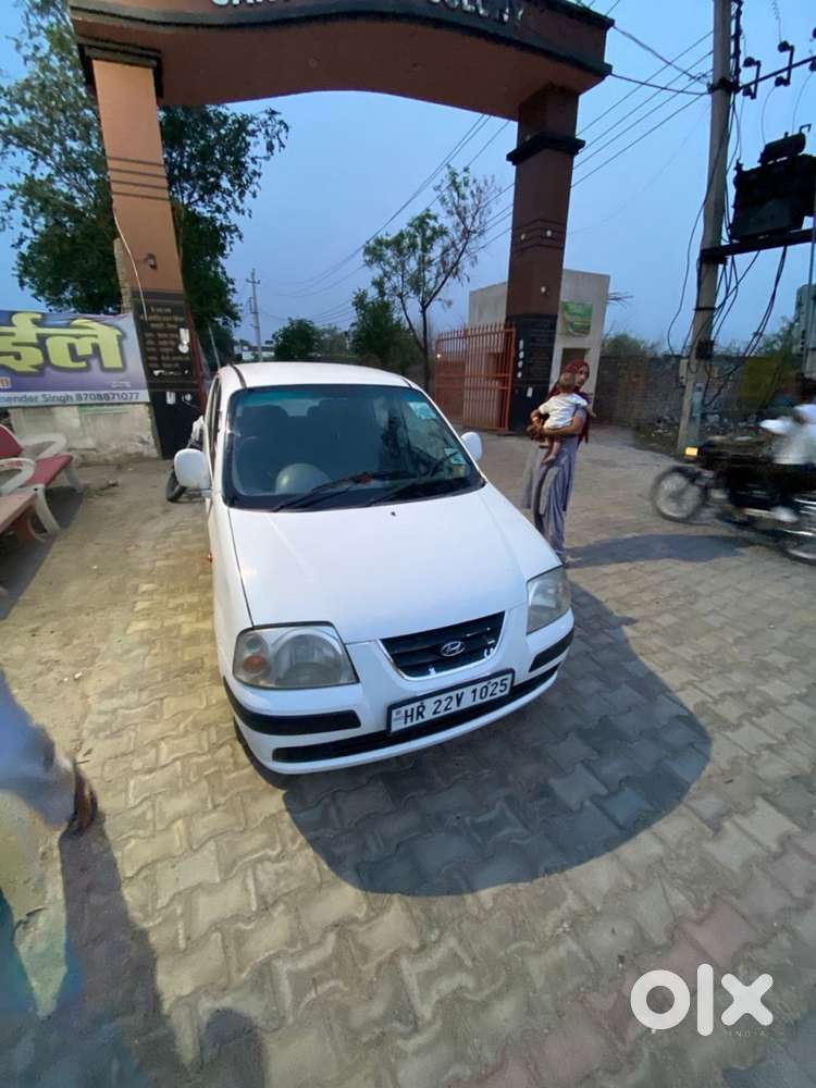 Hyundai Santro Xing 2005