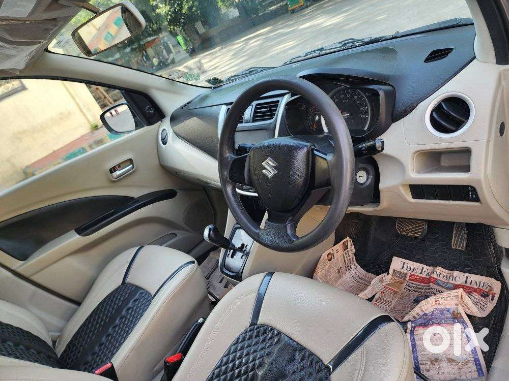 Maruti Suzuki Celerio VXI(O), 2017, Petrol