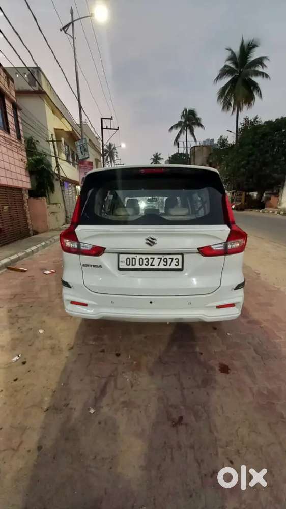 Maruti Suzuki Ertiga 2023