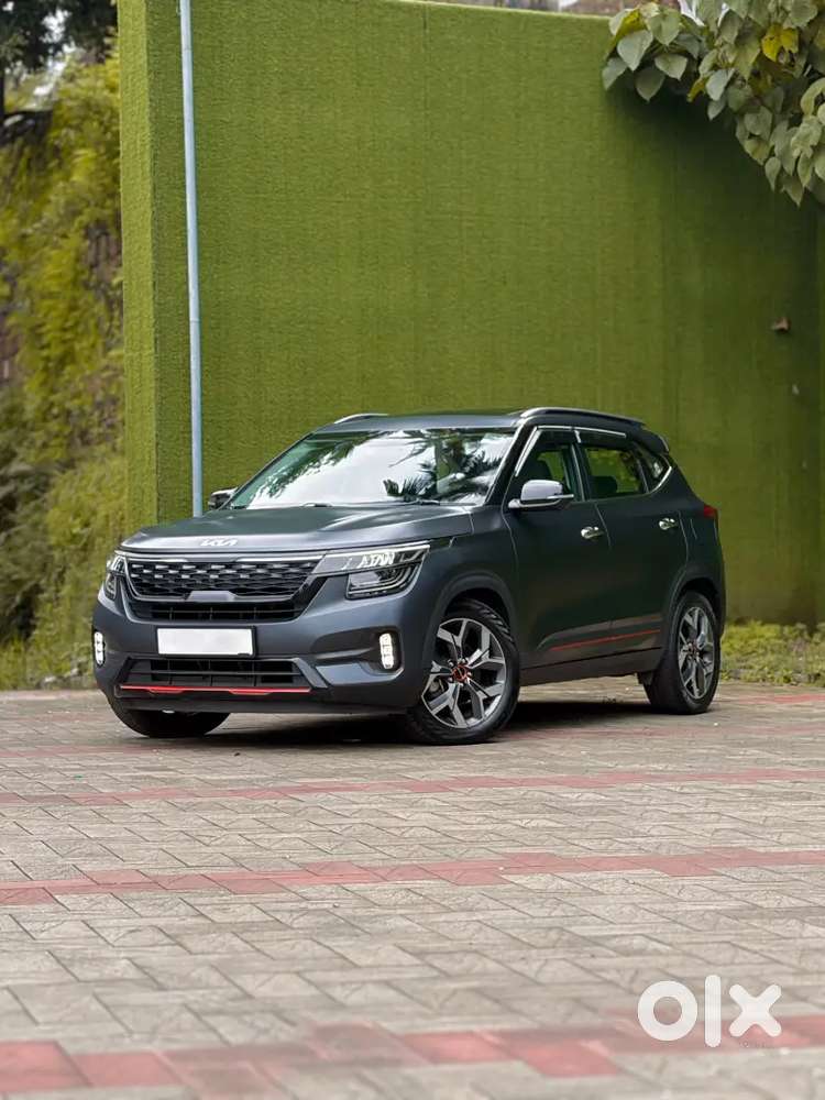 Kia Seltos 2022 Diesel Well Maintained