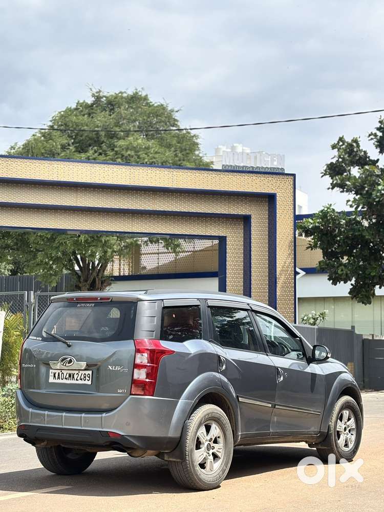 Mahindra Xuv500 W8, 2012, Diesel