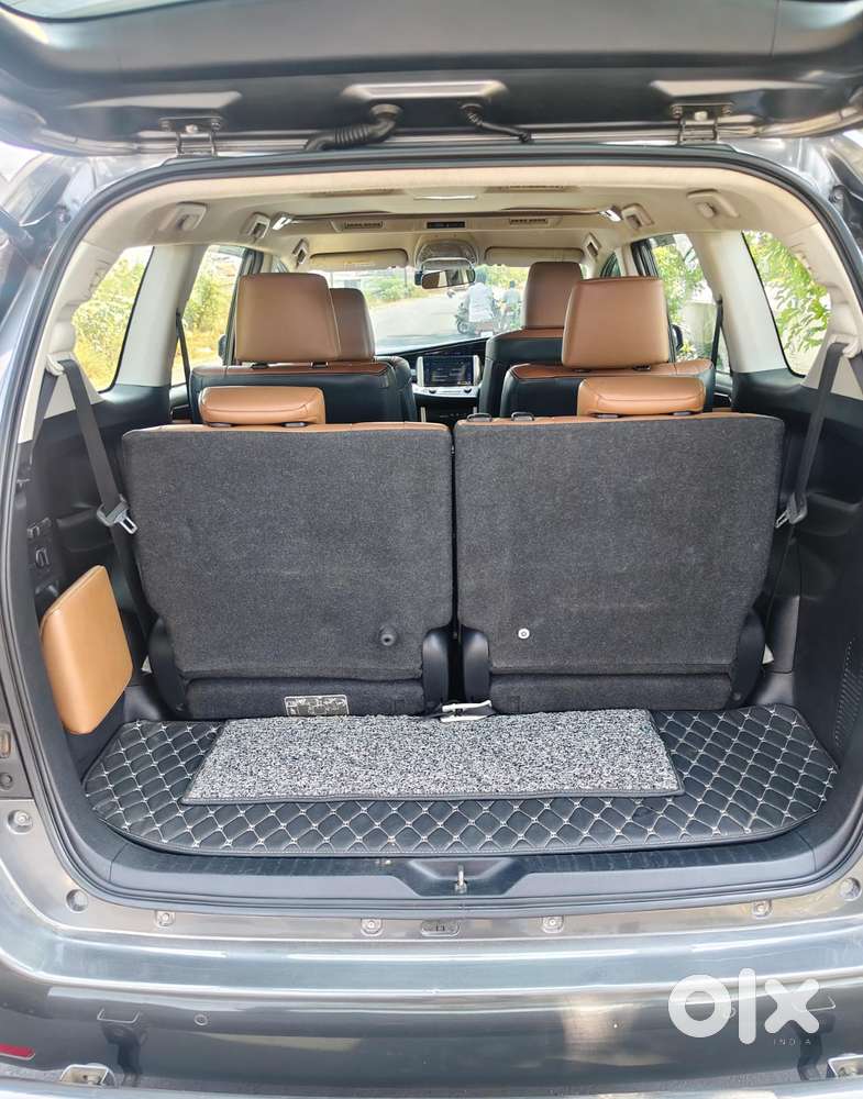 Toyota Innova Crysta 2.8z Automatic, 2019, Diesel