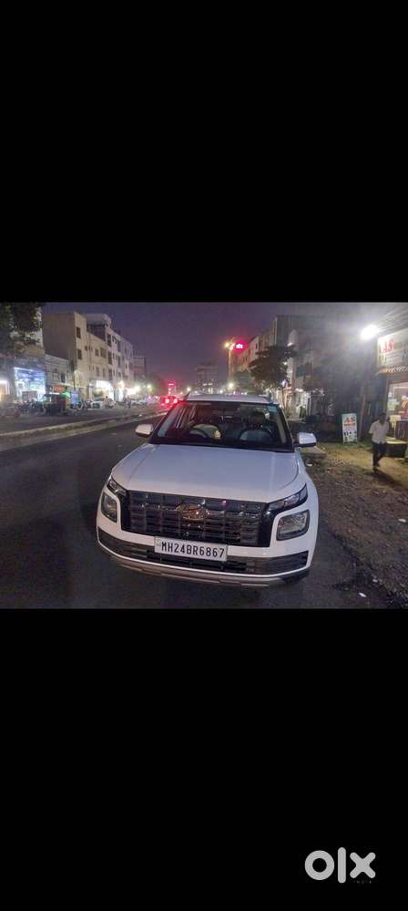 Hyundai Venue Diesel 2023