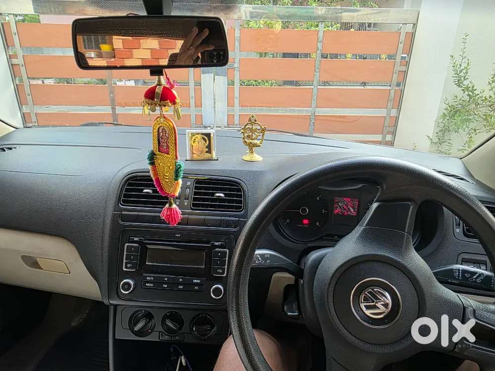 Volkswagen Polo 2014 Diesel 10200 Km Driven