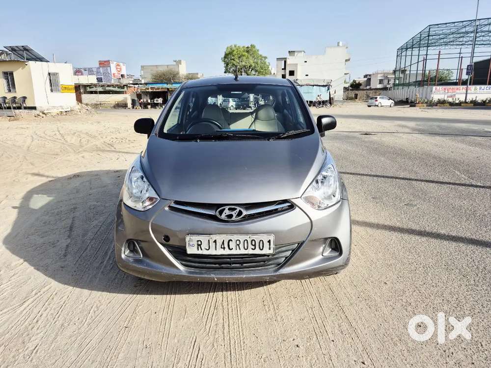 Hyundai Eon Magna + Non Accidental Car With Guarantee