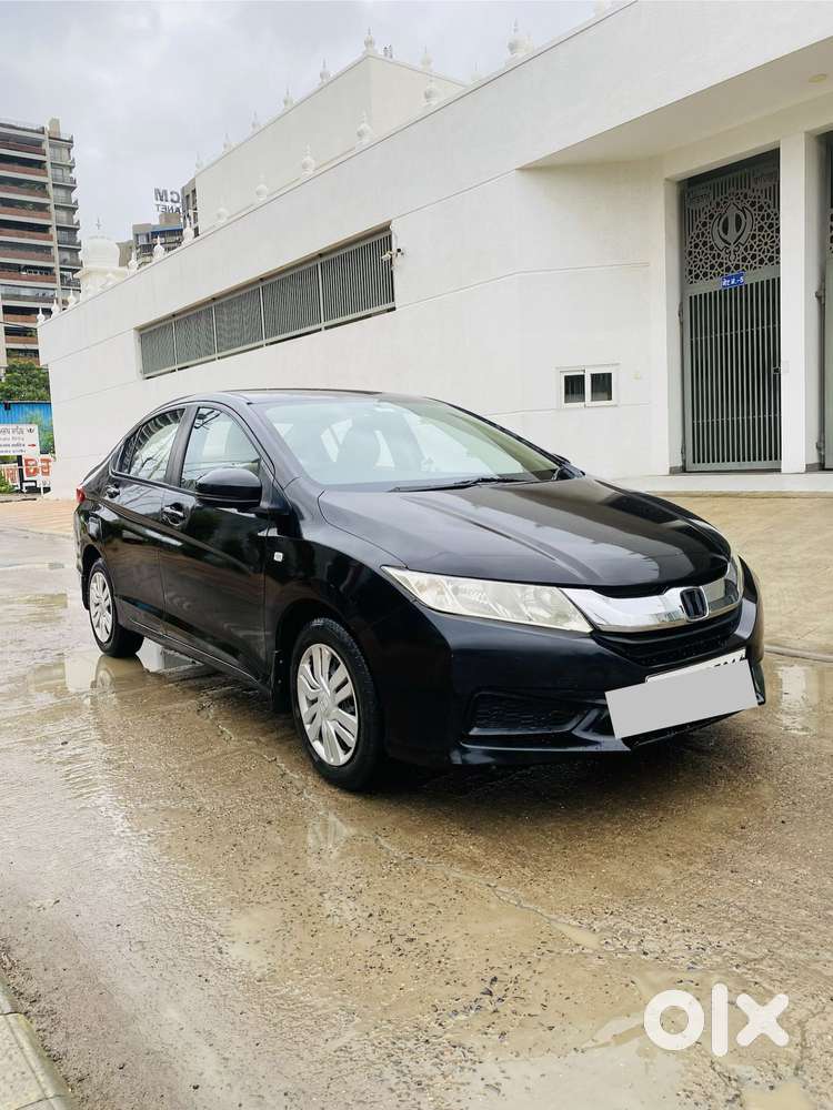 Honda City I Dtec Sv, 2014, Diesel