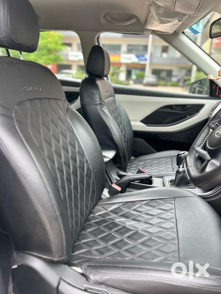 Hyundai Creta 1.5 Ex Petrol, 2022, Petrol