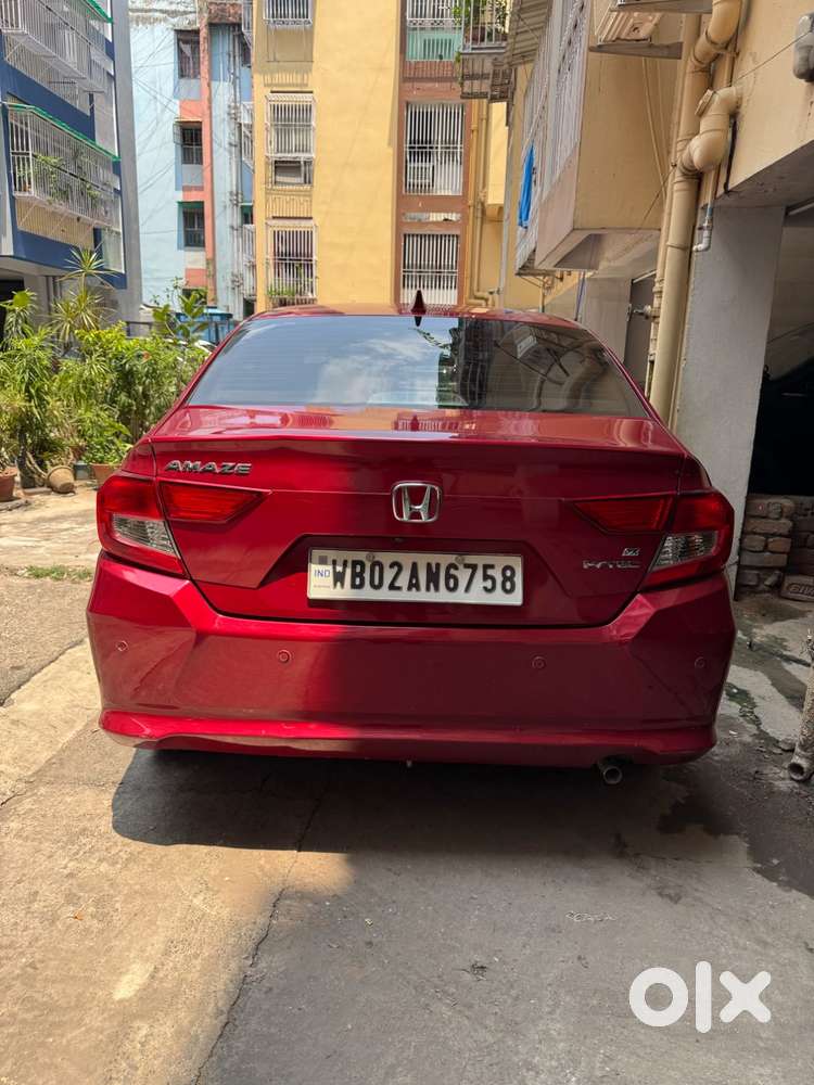 Honda Amaze 2nd Gen 2019 Petrol Well Maintained