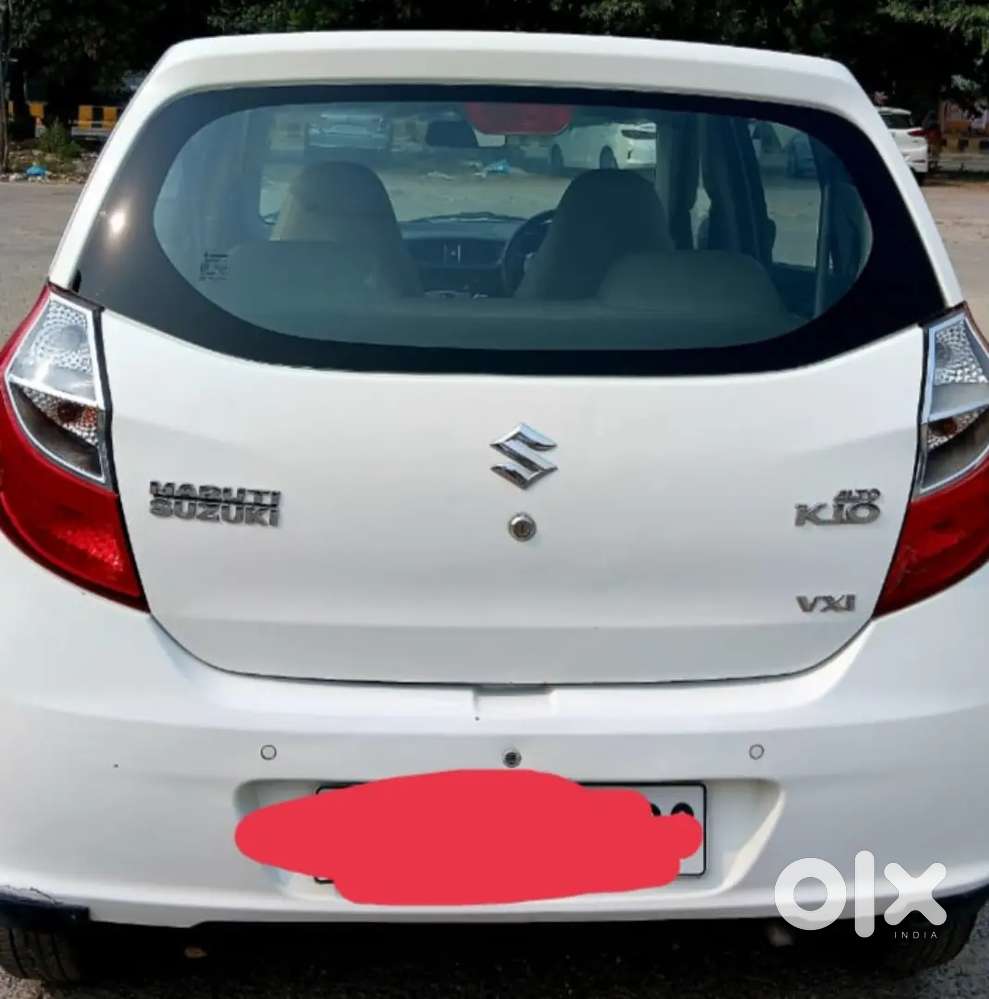 Maruti Suzuki Alto K10 2019 Petrol 43700 Km Driven